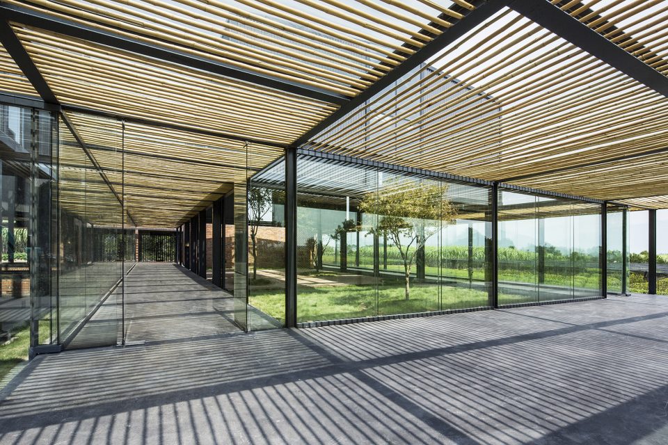 Brown Sugar Factory China by DnA Design and Architecture