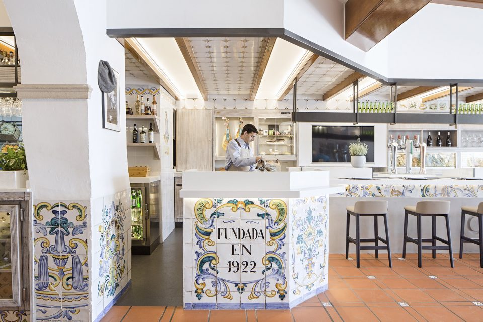 Casa Carmela Restaurant by Nihil Estudio