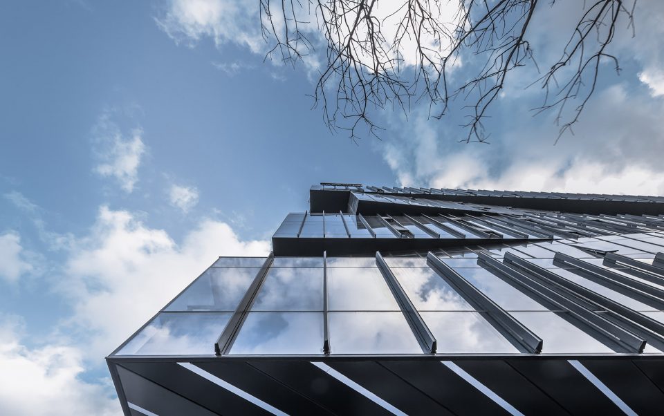 Cifi Group Headquarters Shanghai by Lacime Architects
