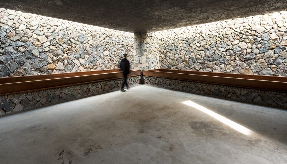 Hakka Indenture Museum China by DnA Design and Architecture Studio 1