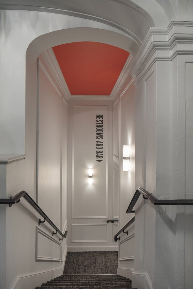 Hayes Theater by Rockwell Group