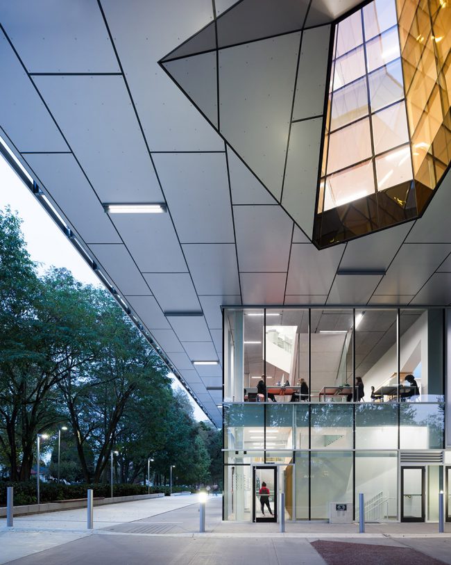 Langara College Science and Technology Building by Teeple Architects