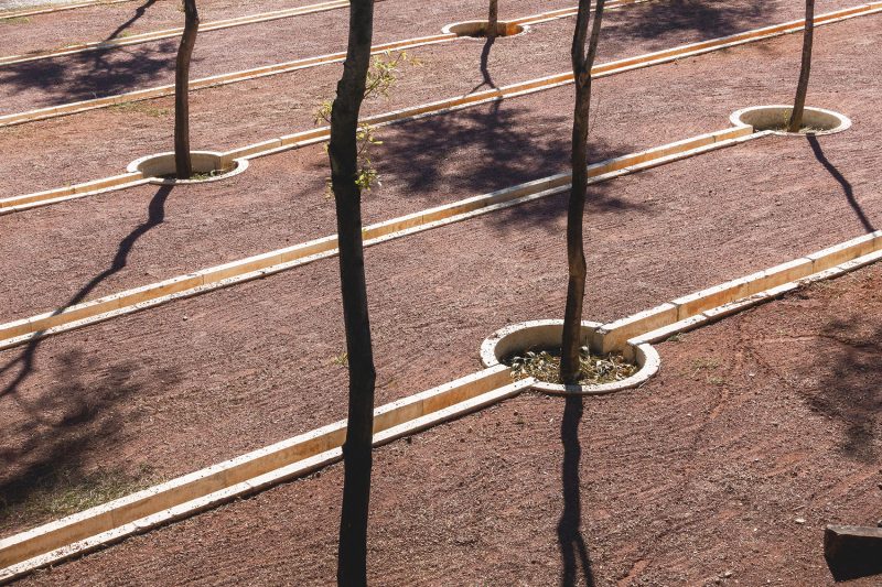 Nacozari Square by Ambrosi Etchegaray