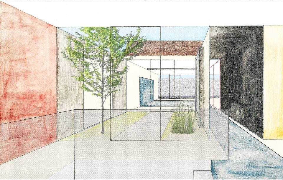 PAGEONE Office and Exhibition Space China by MINOR lab