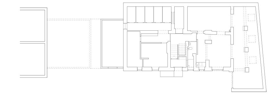 Renovation of a Showroom by idA