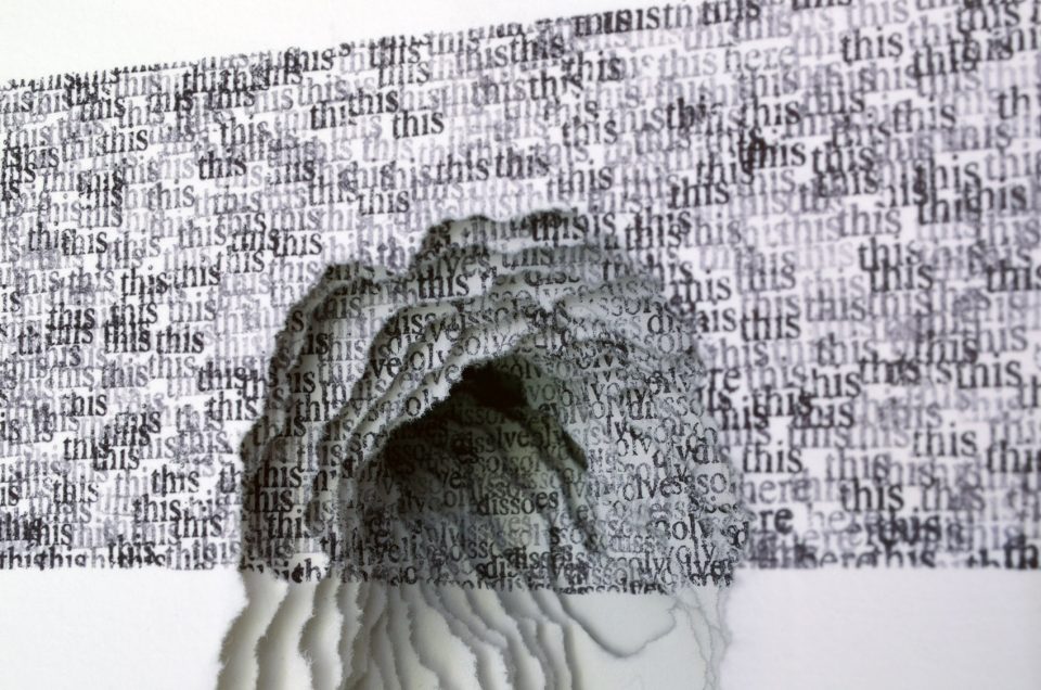 Selected work of Scott Hazard