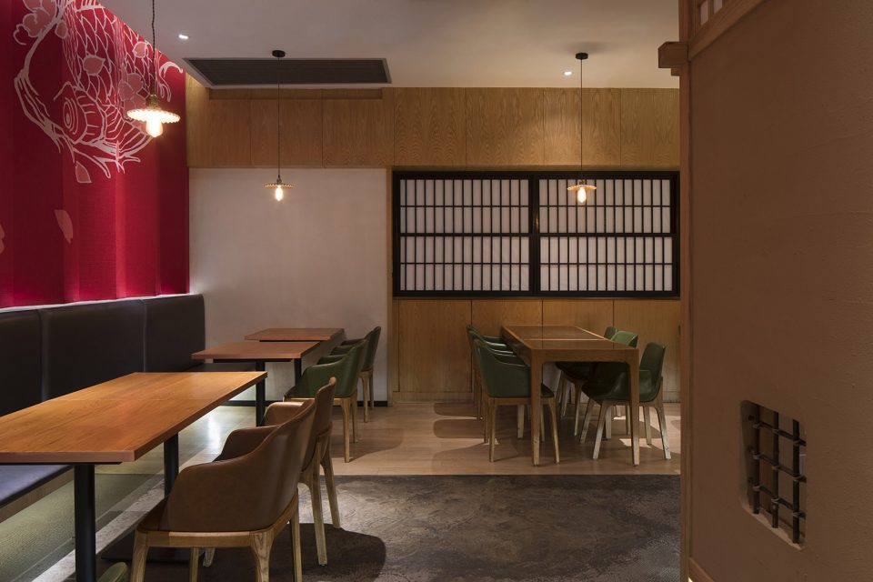 Shanshang Cuisine Restaurant China by ShangzhaiLiangyin