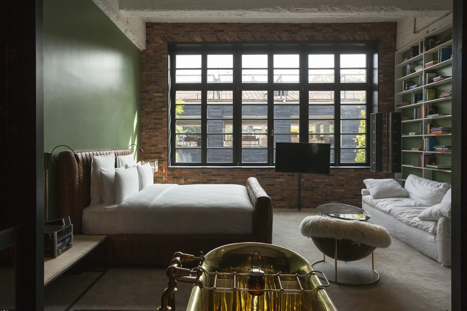 Stamba Hotel by Adjara Arch Group