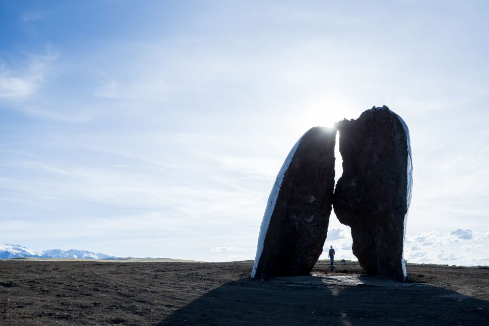 Structures of Landscape by ENSAMBLE STUDIO