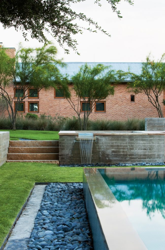 Temple Ranch by Andersson Wise Architects