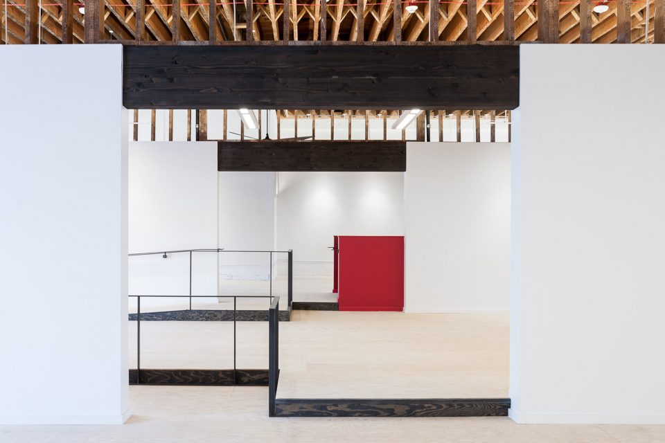 The Belltown Collective by Robert Hutchison Architecture