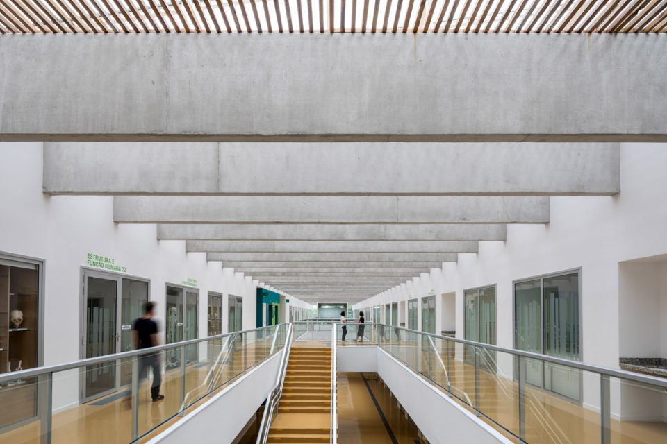 Universidade Anhembi Morumbi Campus Piracicaba by KAAN Architecten