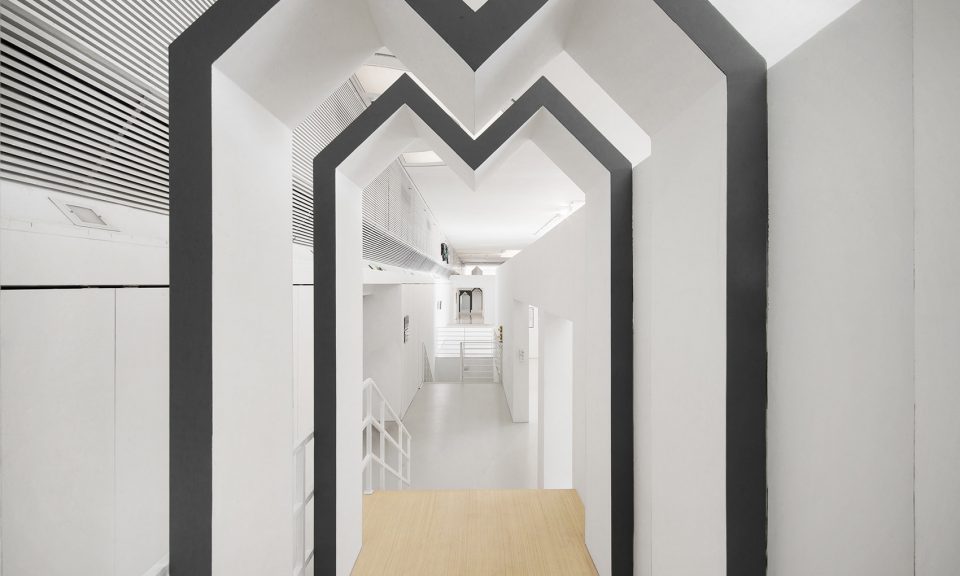 猫猫,罗西,舞台,广州 / 蜗牛建筑工作室 - 谷德设计网