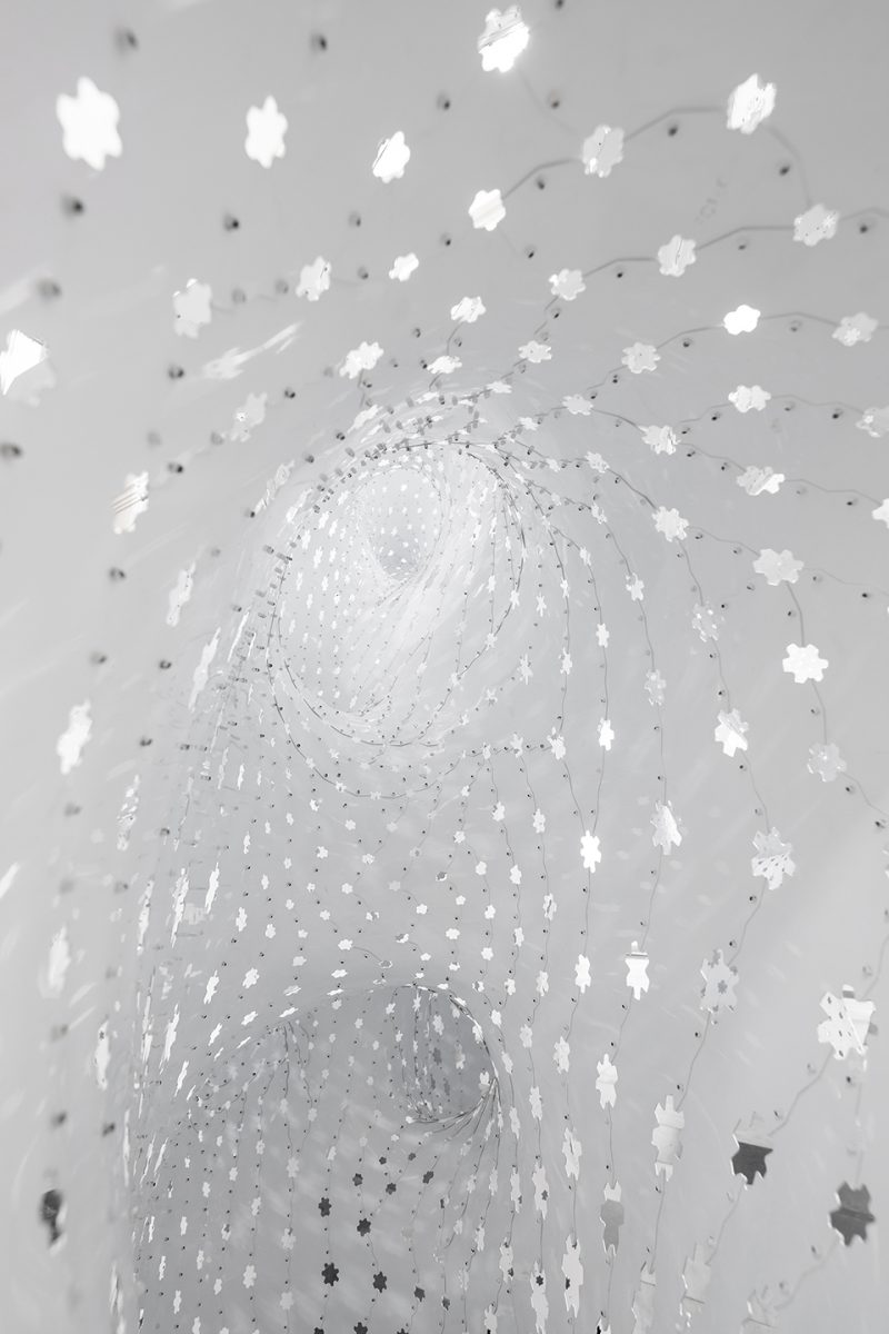 nonlinlin by marc fornes theverymany