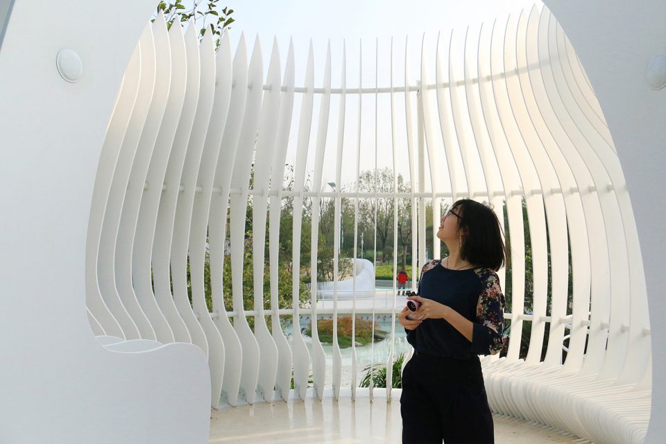zhuhai garden of zhuhai at 2017 zhengzhou international garden expo china by atelier dyjg