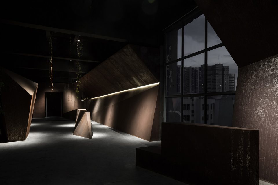 AD ARCHITECTURE Office by AD ARCHITECTURE