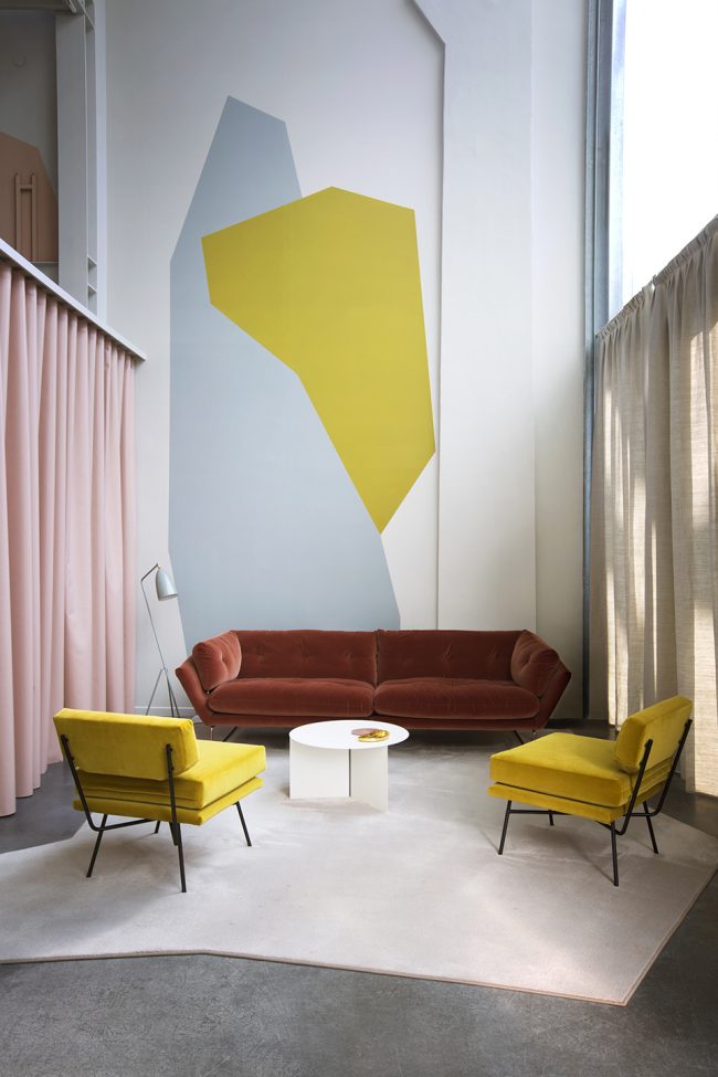 Alysi Milan Boutique by Studiopepe