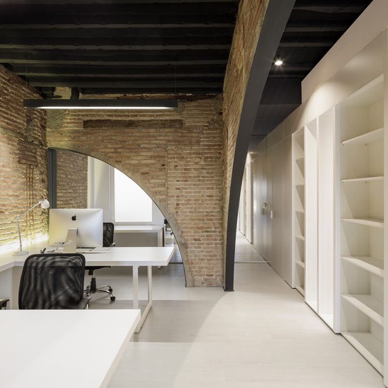 BABYDOG Offices by CUAC Arquitectura