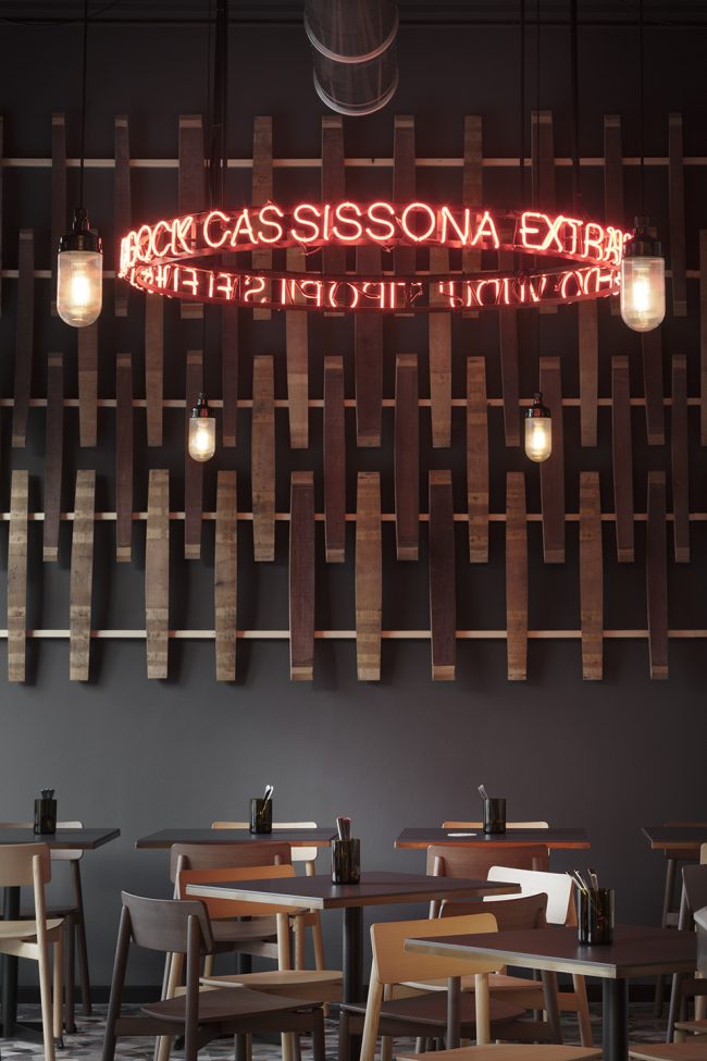 Birrificio Italiano by DWA Design Studio