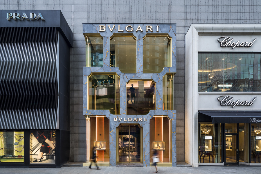 Bulgari Kuala Lumpur by MVRDV