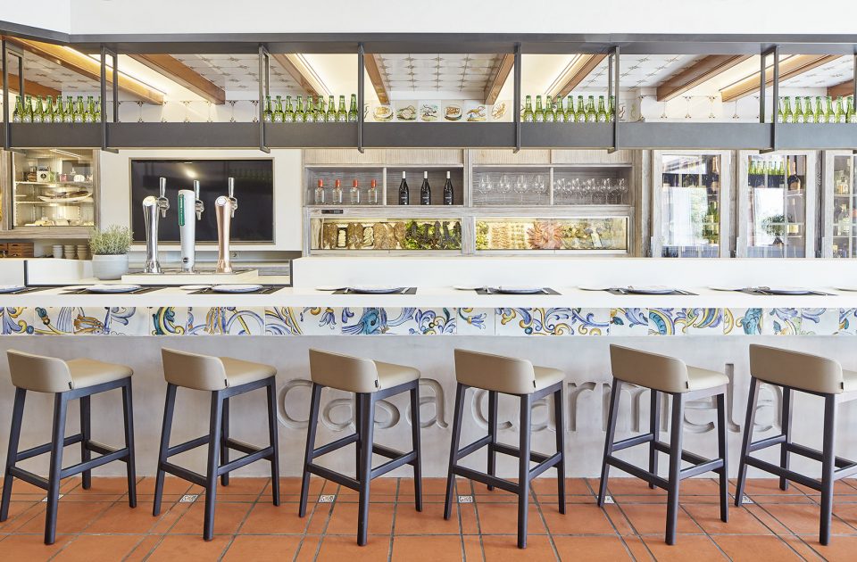 Casa Carmela Restaurant by Nihil Estudio
