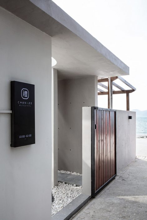 Chanlee Boutique Hotel by Super Tree Design
