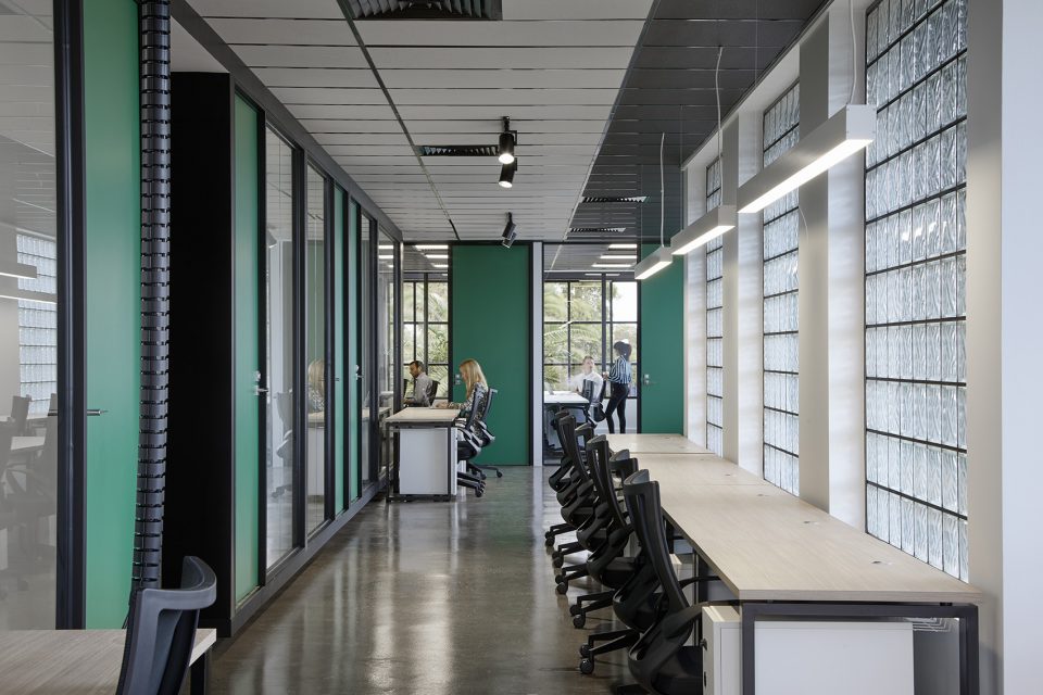Co Work Me by Kalliopi Vakras Architects