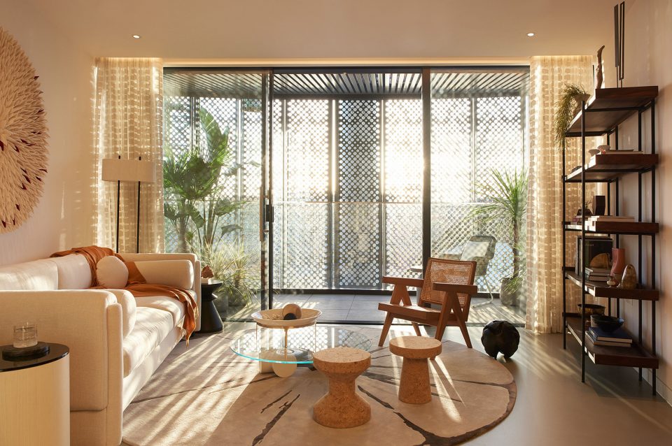 Gasholders London Interior Design by No.12