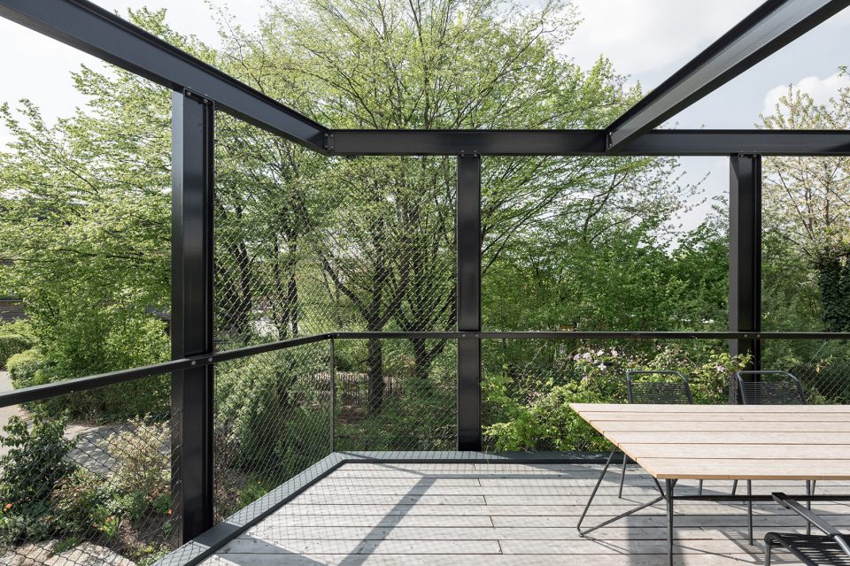 House S by HHF Architects