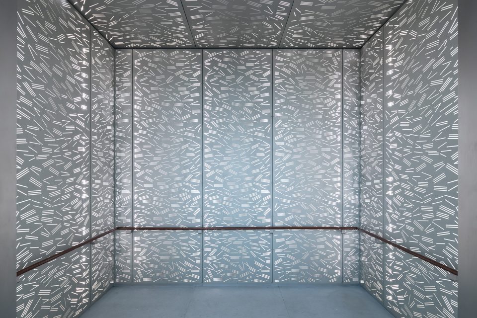 Institute for Contemporary Art by Steven Holl Architects