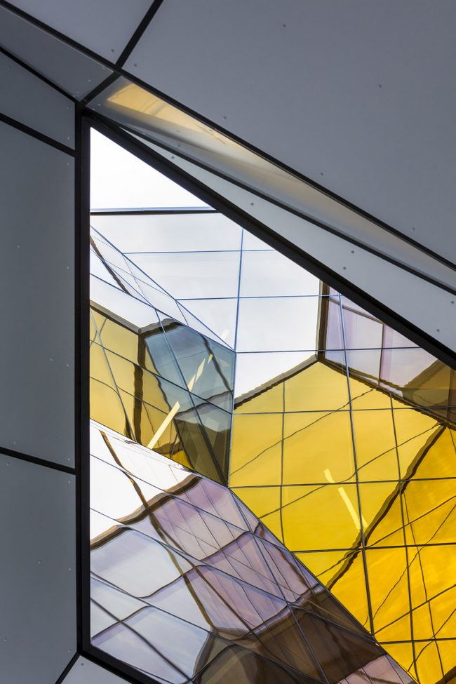 Langara College Science and Technology Building by Teeple Architects