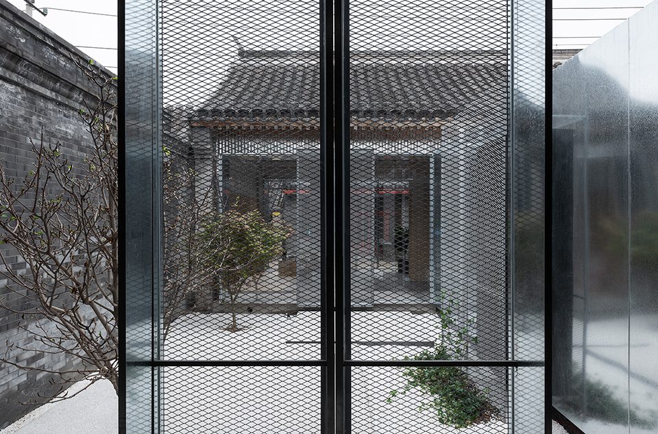 PAGEONE Office and Exhibition Space China by MINOR lab