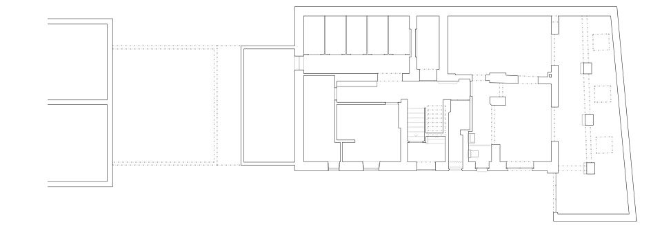 Renovation of a Showroom by idA