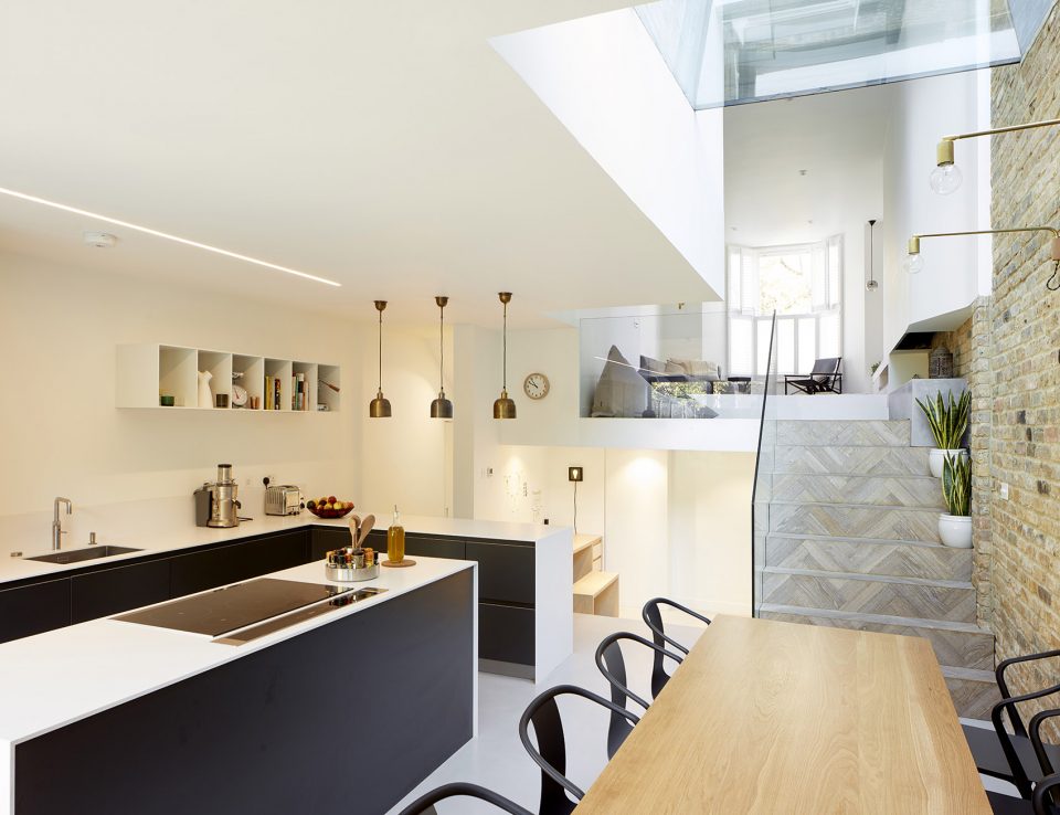 Scenario House by Scenario Architecture