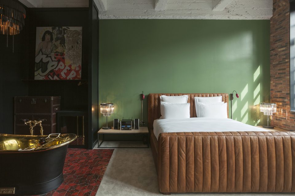 Stamba Hotel by Adjara Arch Group
