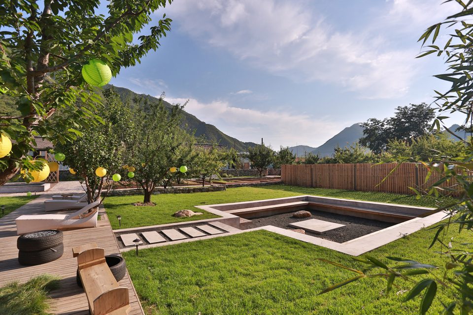 The “Worth waiting” boutique hotel