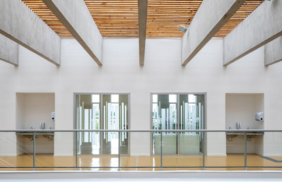 Universidade Anhembi Morumbi Campus Piracicaba by KAAN Architecten
