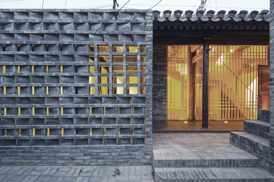 V House of Dashilan by hyperSity Architectural Design Firm