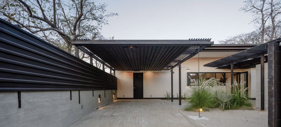 Villa Monoi by OsArq