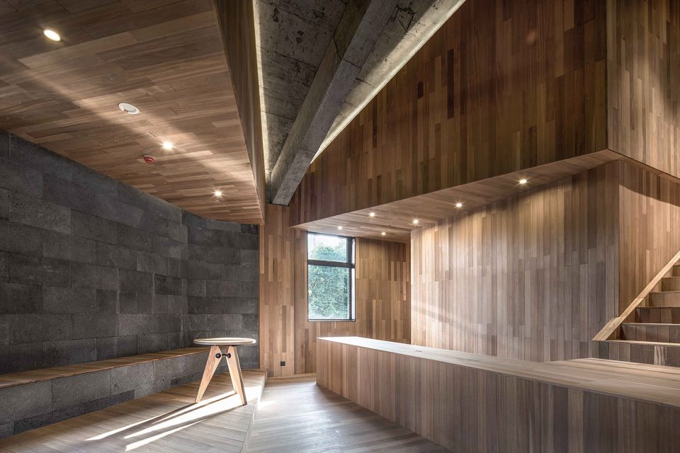 Zhongshan Road CoWorking Space by VARY DESIGN
