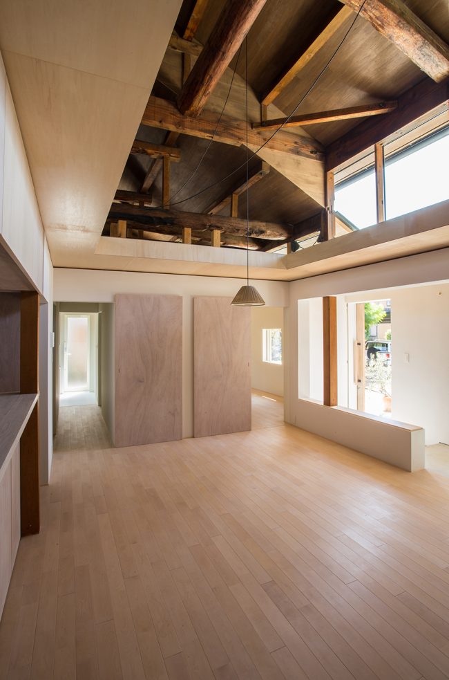 house ni by 1 1 architects