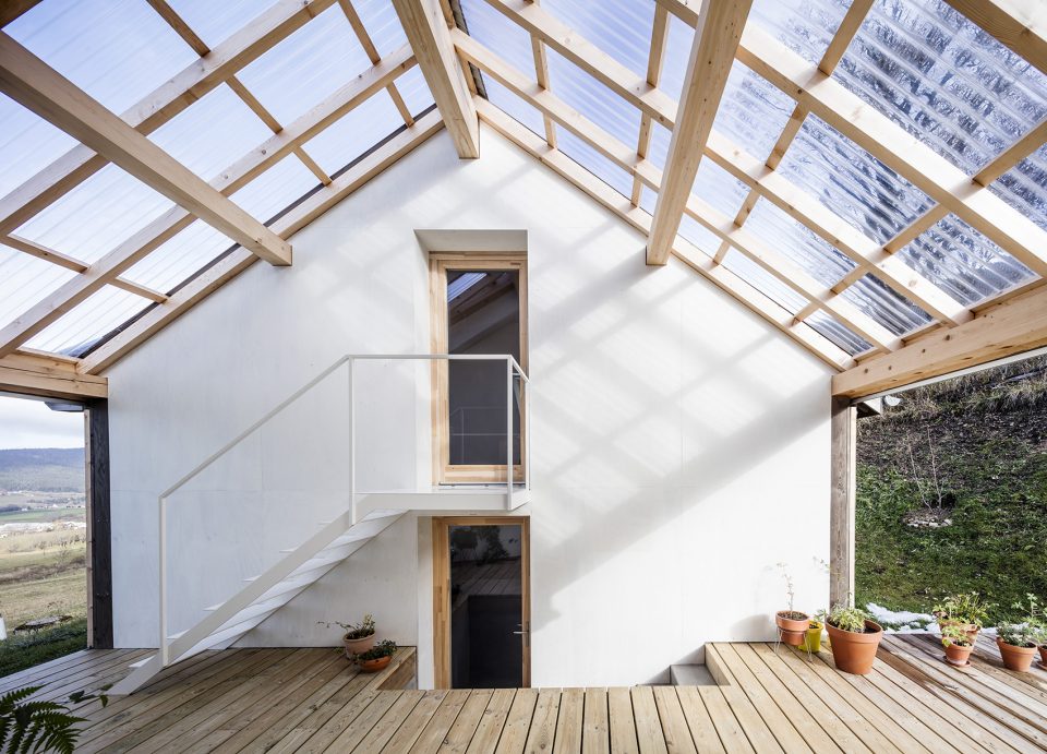 maison talbot wallis by garces de seta bonet arquitectes