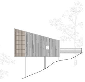 meijie mountain hotspring resort china by achterboschzantman architecten 1