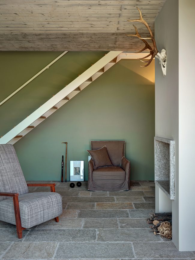 s v house by rocco borromini 1