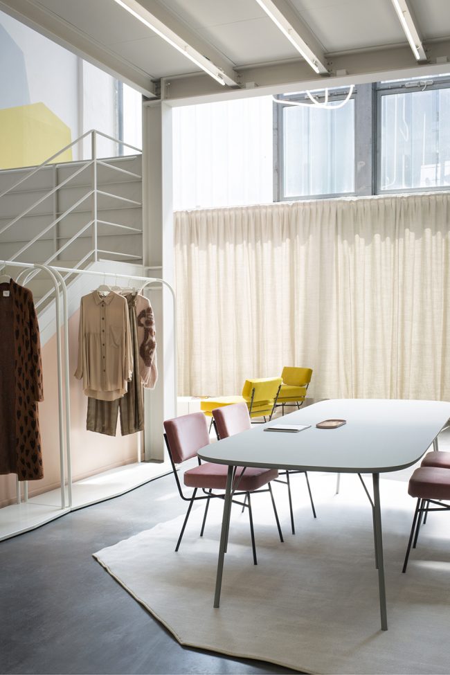 Alysi Milan Boutique by Studiopepe