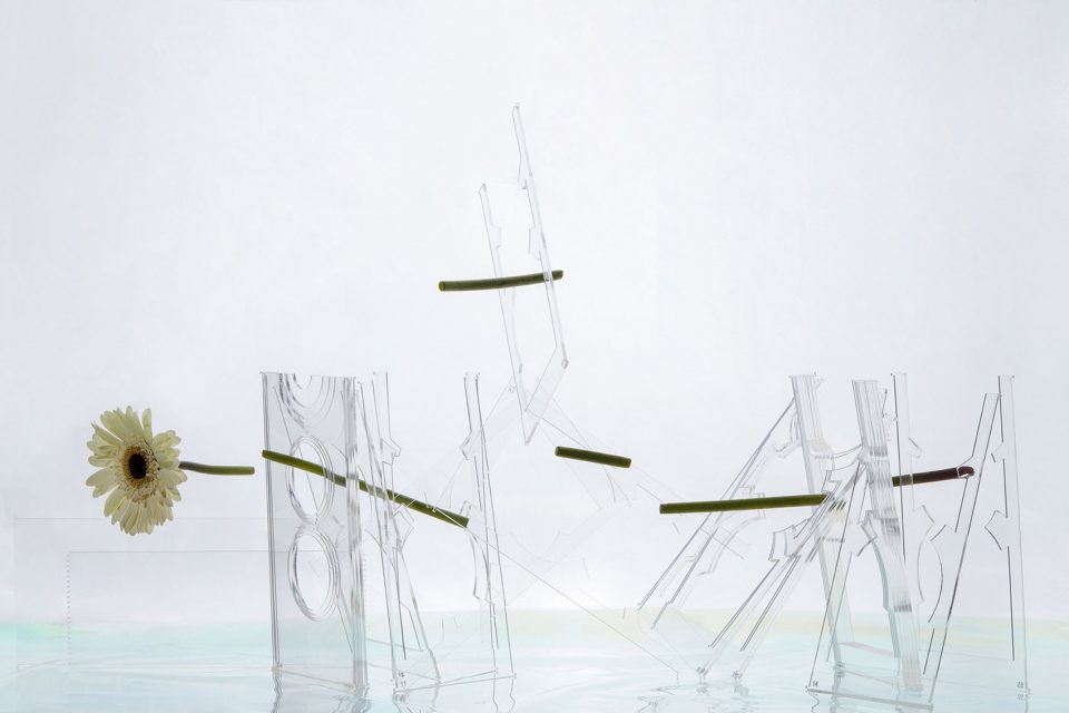 Architectural container 1 by Mur Mur Lab