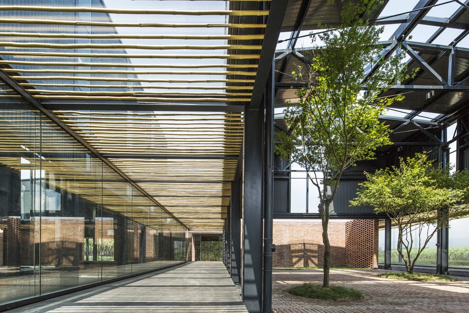 Brown Sugar Factory China by DnA Design and Architecture
