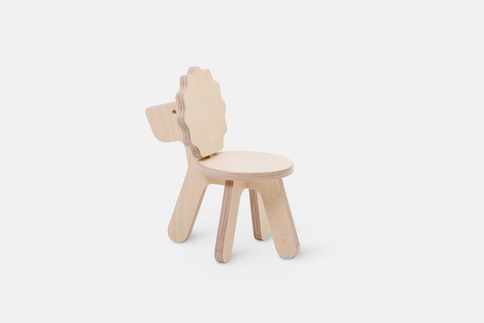 Chair moji by dot Make
