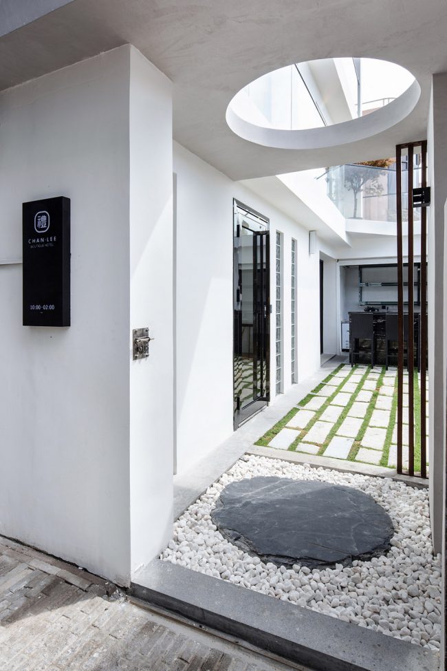 Chanlee Boutique Hotel by Super Tree Design