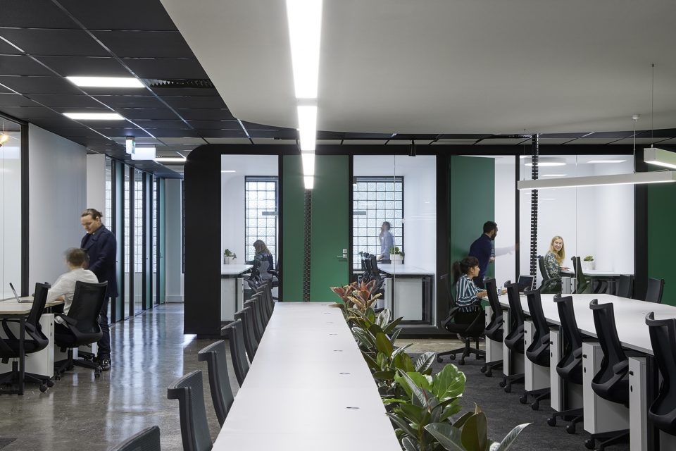 Co Work Me by Kalliopi Vakras Architects